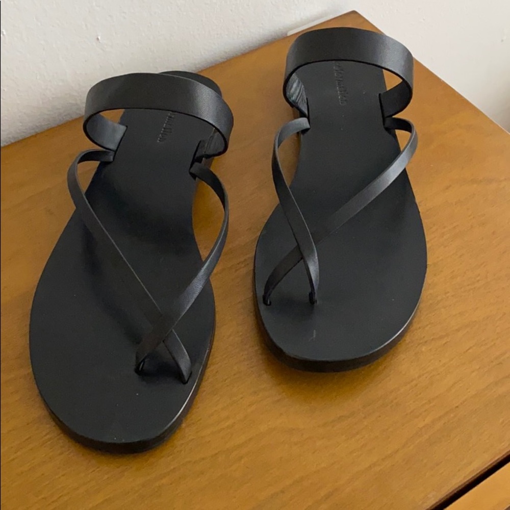 Reformation Corsica Sandal